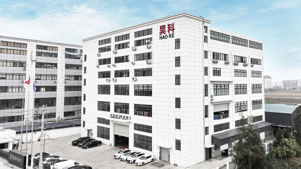 Mặt tiền công ty