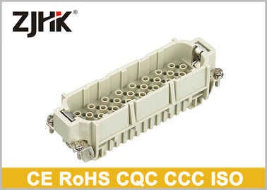 Công cụ kết nối 64 chân, kết nối hình chữ nhật công nghiệp chống nước