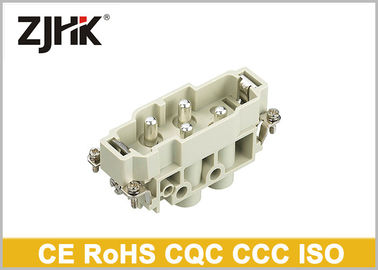 Bộ kết nối dây công nghiệp hạng nặng HK 004 2 kết hợp chèn 690V 250V 70 Và 16A