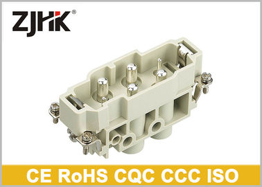 Bộ kết nối dây công nghiệp hạng nặng HK 004 2 kết hợp chèn 690V 250V 70 Và 16A