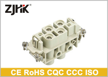 Bộ kết nối dây công nghiệp hạng nặng HK 004 2 kết hợp chèn 690V 250V 70 Và 16A