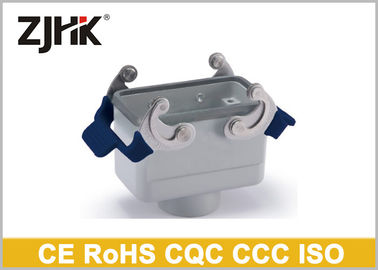 Bột phủ đúp nam nữ công nghiệp nối hình chữ nhật / kết nối điện chống nước