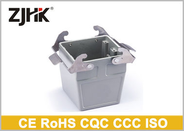 H32B TE 4B PG29 Ốp công nghiệp và nhà chứa cho đầu nối hình chữ nhật hạng nặng thẳng