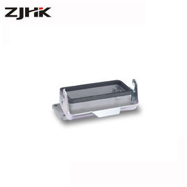 H16B - BK - 1L Industrial Hood And Housing for Industrial Multiple Heavy Duty Connector Ip65