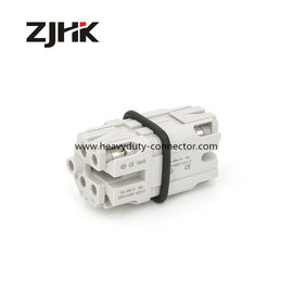 Vít công suất nặng 4 pin kết nối nam và nữ kết nối vuông kết nối 10A