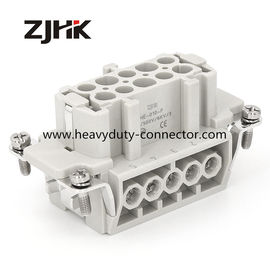 500V xe quân sự công suất nặng kết nối 16A 10 pin nữ đầu cuối 09330102701