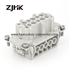 500V xe quân sự công suất nặng kết nối 16A 10 pin nữ đầu cuối 09330102701
