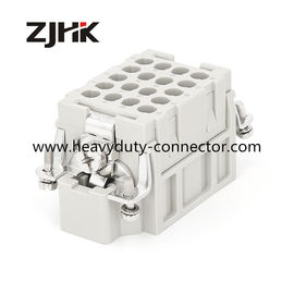 18 Pin Harness Connector Crimp Connector Heavy Duty Rectangular Connectors H10B Series
