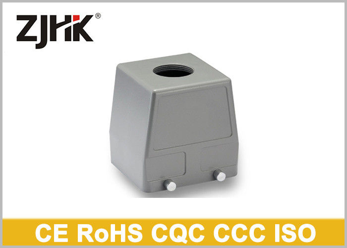 H32B TE 4B PG29 Ốp công nghiệp và nhà chứa cho đầu nối hình chữ nhật hạng nặng thẳng