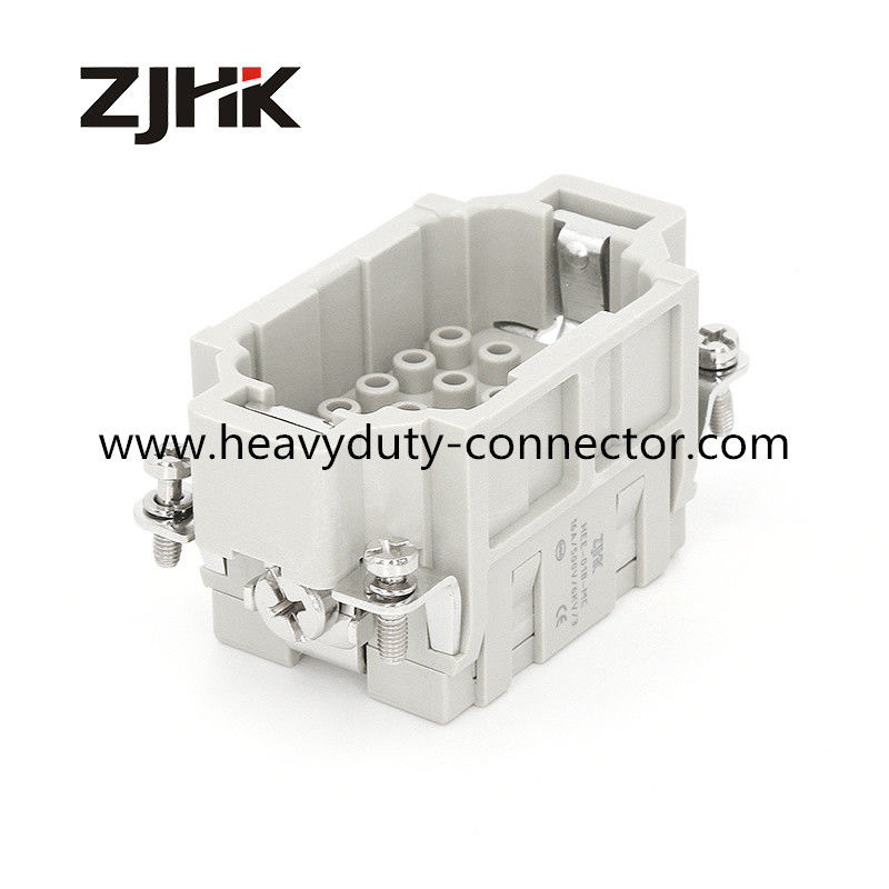 18 Pin Harness Connector Crimp Connector Heavy Duty Rectangular Connectors H10B Series