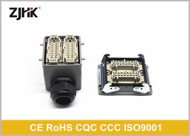 HE 32 Pin Heavy Wire Connectors đồng hợp kim cho dây kết nối KITE
