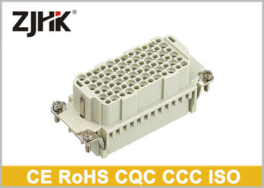 HDD 72pin 250V Heavy Duty Multi Pin Connector với Crimp Power Terminal 09160723001 cho Máy quét