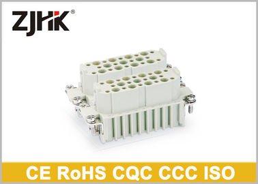 Phù hợp với HD Series 50 Pin Đầu nối nhiều pin hạng nặng Hợp kim nhôm đúc khuôn