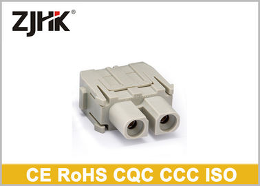 Khai thác Đầu nối điện hạng nặng mô-đun 40A Trục vít HMK - 002
