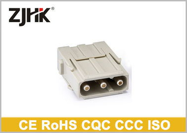 09140032701 Đầu nối điện hạng nặng 40 Amp Axial Han 09140032601