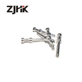 Đồng xu tráng Crimp Conatct Ag AWG 12 Đồng hợp kim 09330006102 Cho Crimp Terminal