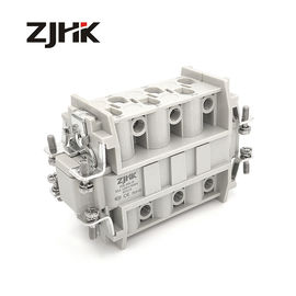 35 Amp 6 Pin Đầu nối dây hạng nặng Harting Han Loại 09310062601 09310062701